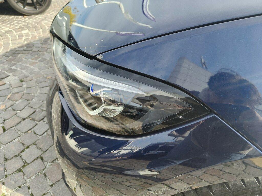 BMW Serie 3 M M340d Touring mhev 48V xdrive auto