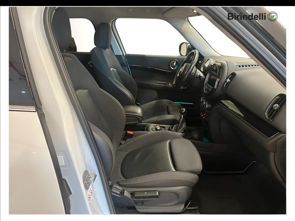 Mini One D Countryman 1.5 TwinPower Turbo One D Hype