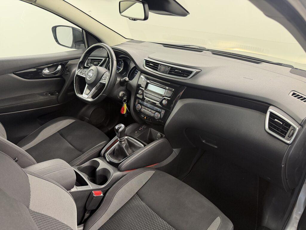 Nissan Qashqai 1.5 dci Acenta 110cv