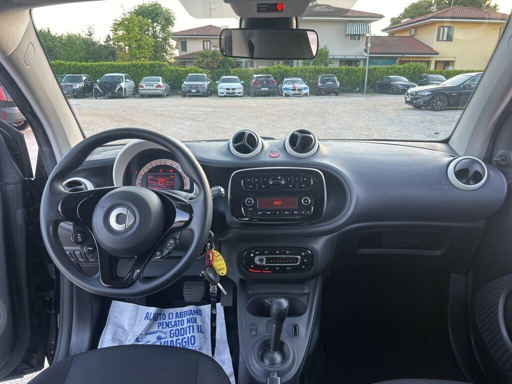 Smart fortwo 1.0 Passion 71cv twinamic my18