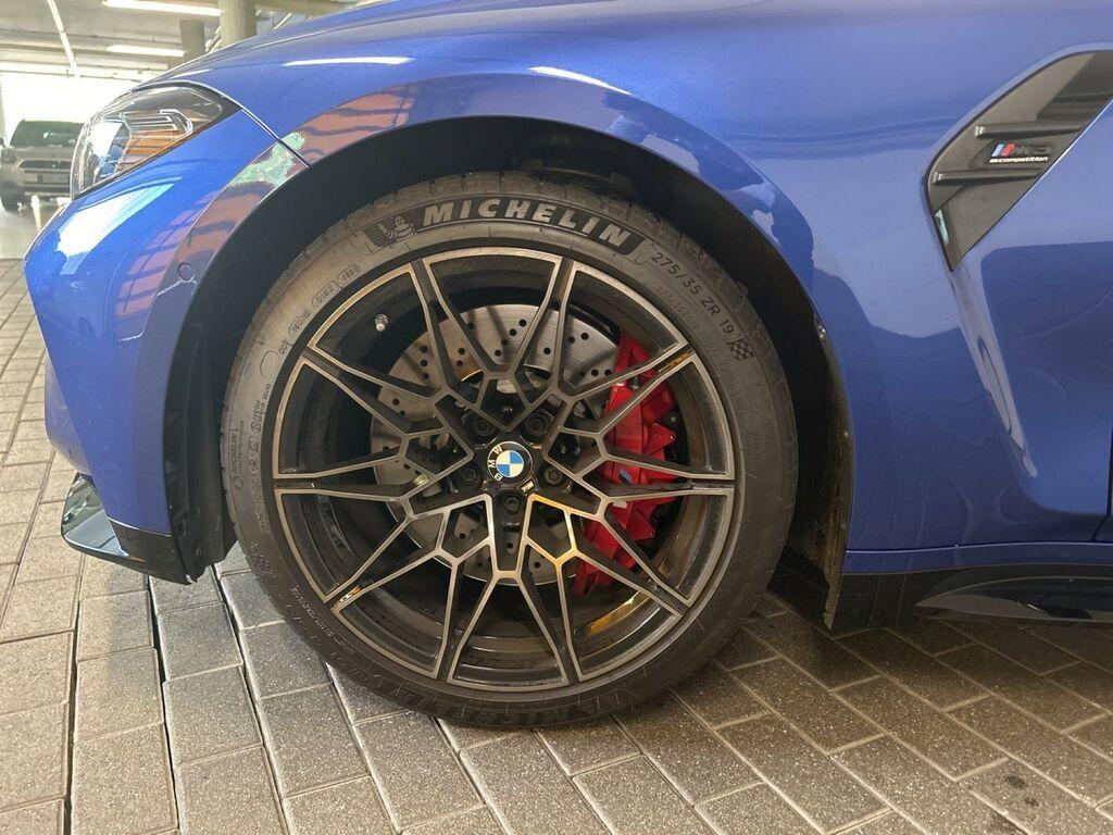 BMW M3 Touring 3.0 Competition M xdrive auto