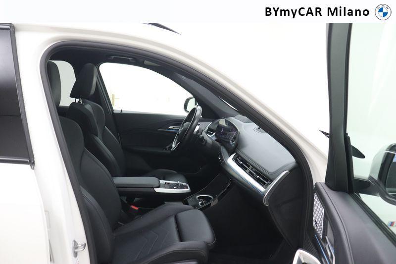 BMW X1 xdrive20d mhev 48V Msport auto