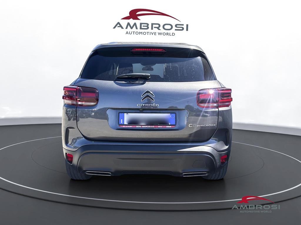 Citroen C5 Aircross 1.5 bluehdi C-Series s&s 130cv eat8