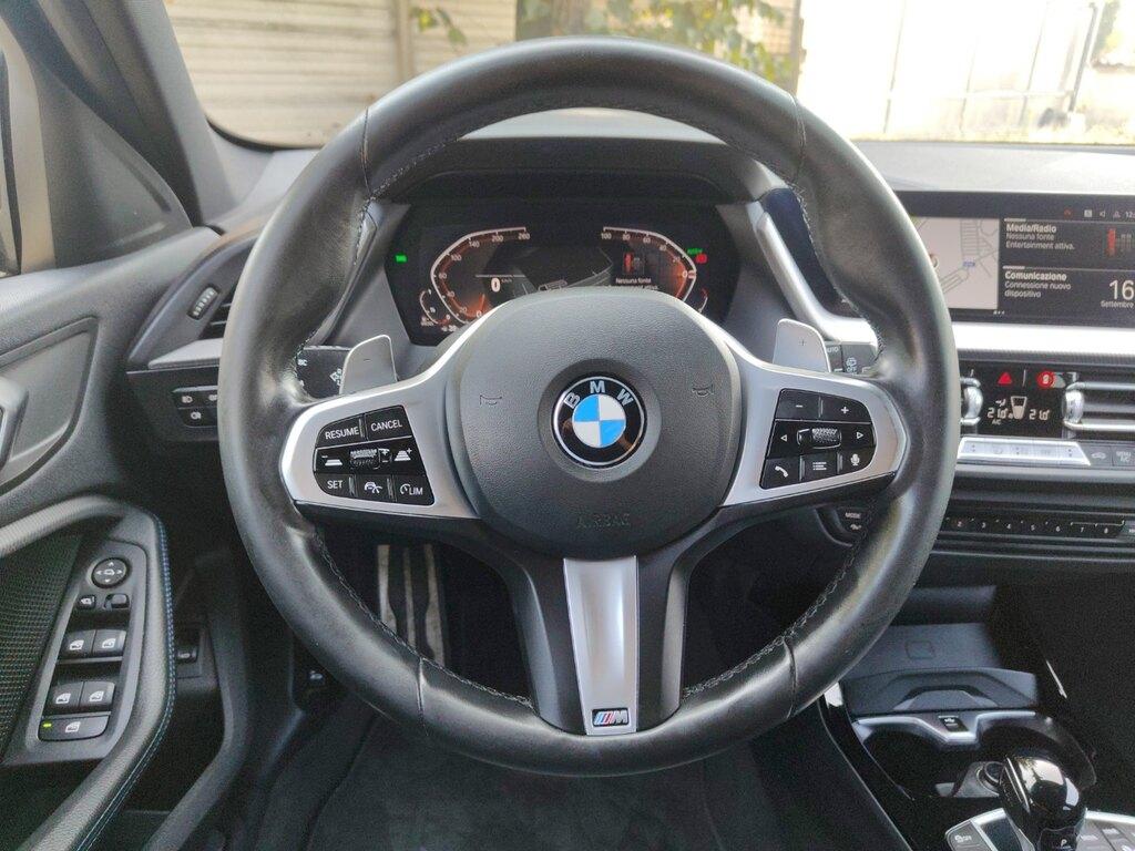 BMW Serie 1 118d Msport auto