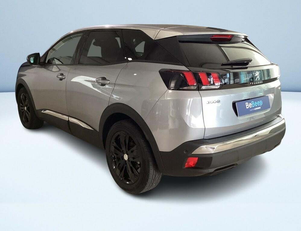 Peugeot 3008 1.2 puretech t. Allure s&s 130cv