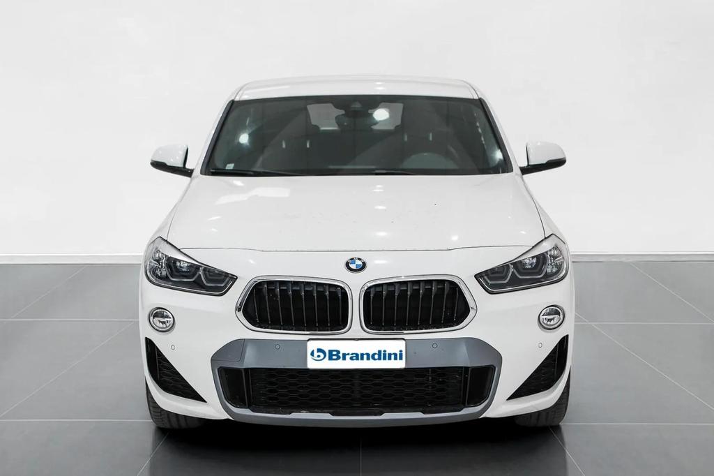 BMW X2 sdrive18d Msport X auto