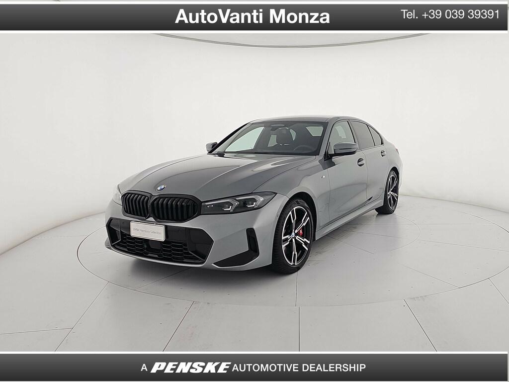 BMW Serie 3 320d mhev 48V xdrive M Sport Pro auto