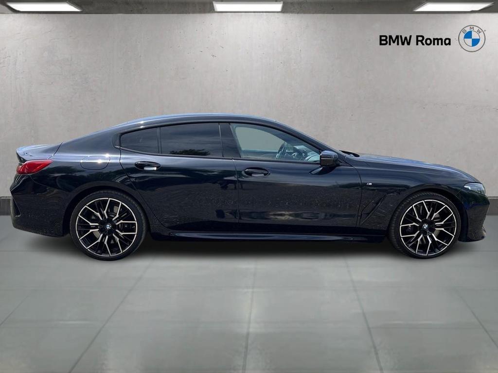 BMW Serie 8 840d Gran Coupe mhev 48V xdrive auto