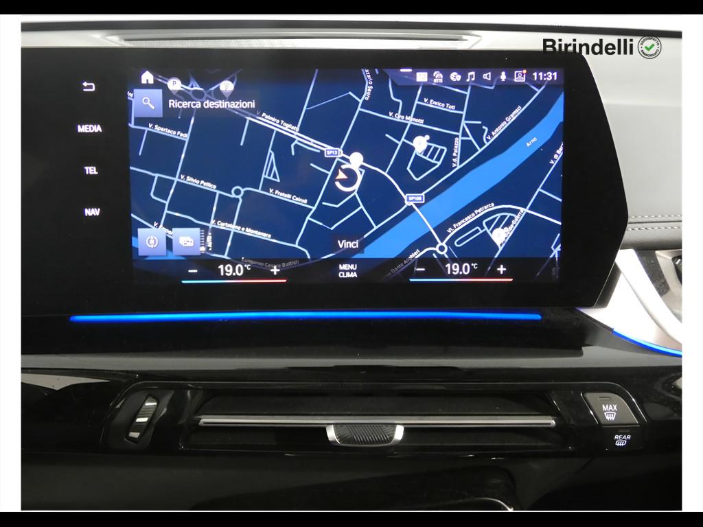 BMW X1 sdrive18d X-Line auto