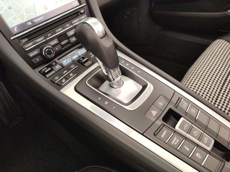 Porsche 911 Cabrio 3.4 Carrera