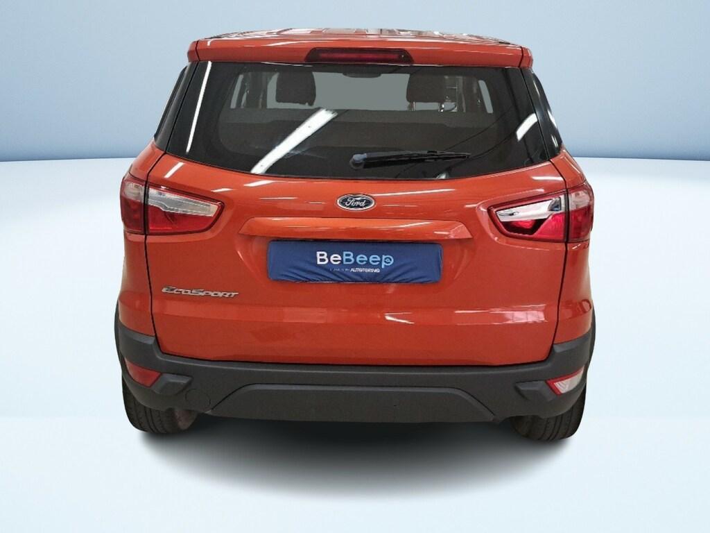 Ford EcoSport 1.5 Plus 110cv E6