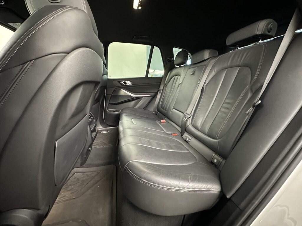 BMW X5 xdrive25d Msport auto