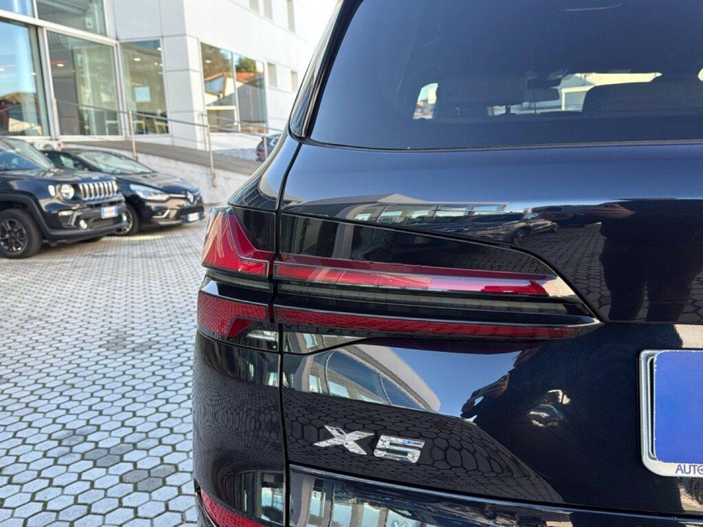 BMW X5 xdrive50e Msport auto
