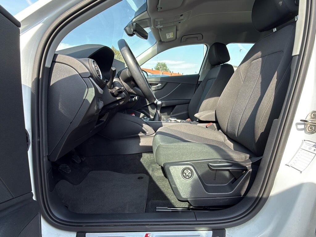 Audi Q2 30 1.0 tfsi S line Edition