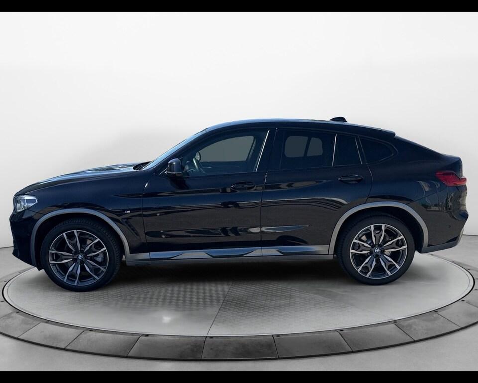 BMW X4 xdrive20d Msport X auto