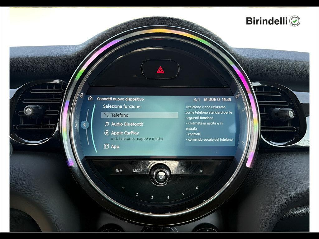 Mini Cooper 1.5 TwinPower Turbo Cooper Business DCT