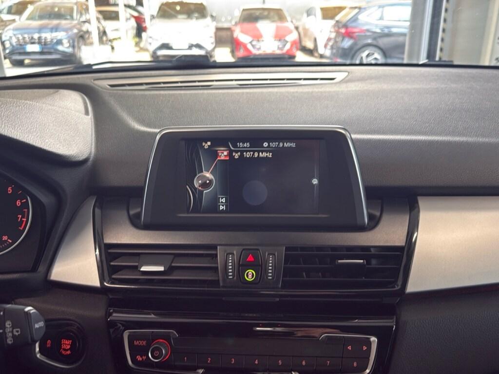 BMW Serie 2 218i Active Tourer Advantage my15