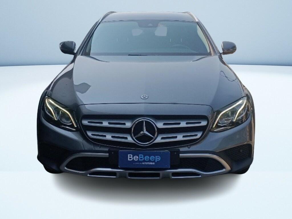 Mercedes Classe E 220 d Sport 4matic auto