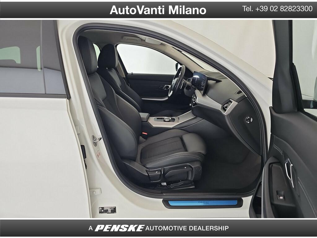 BMW Serie 3 320d Touring mhev 48V xdrive auto