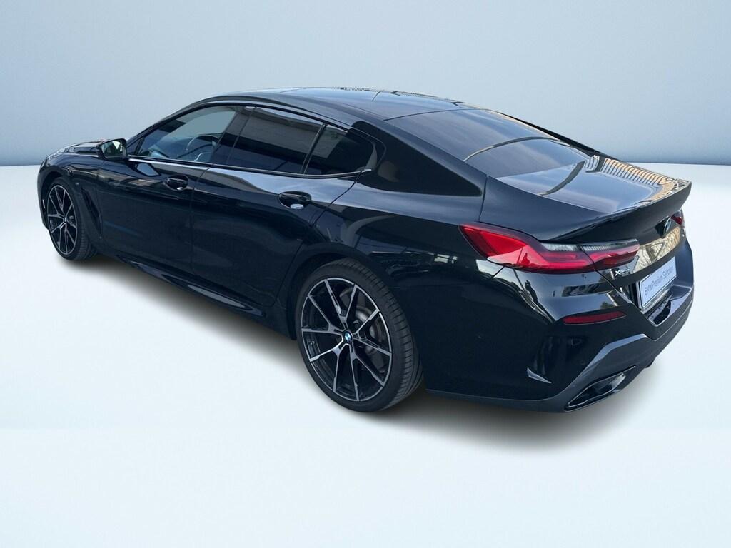 BMW Serie 8 840d Gran Coupe mhev 48V xdrive auto