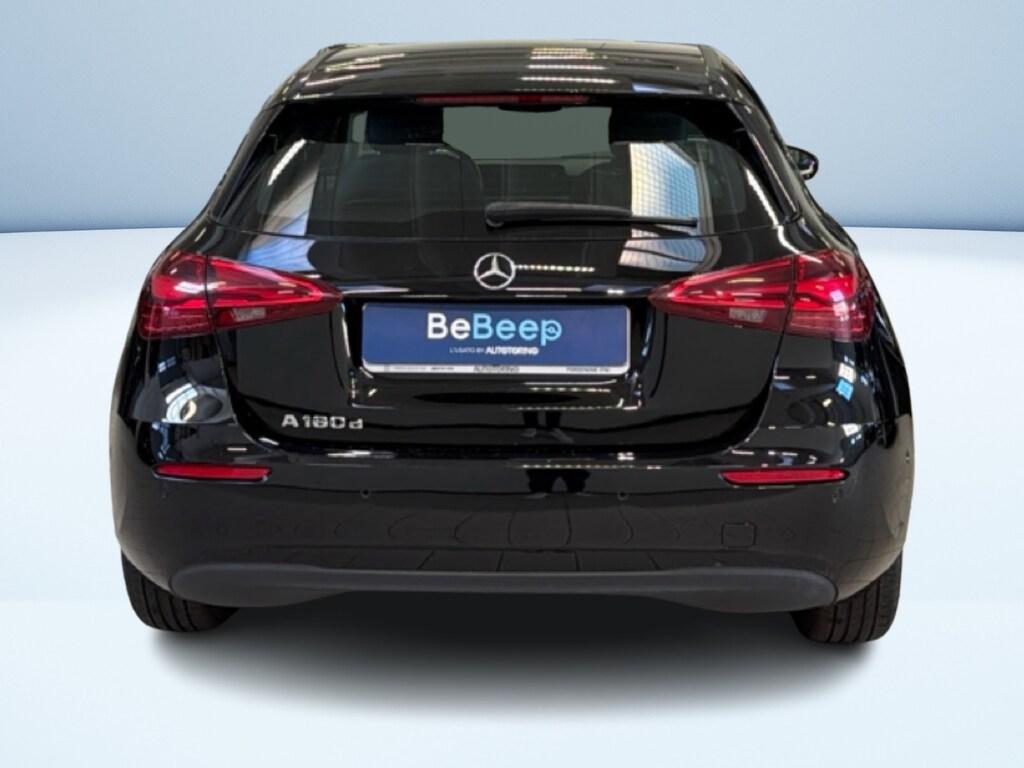 Mercedes Classe A 180 d Advanced auto