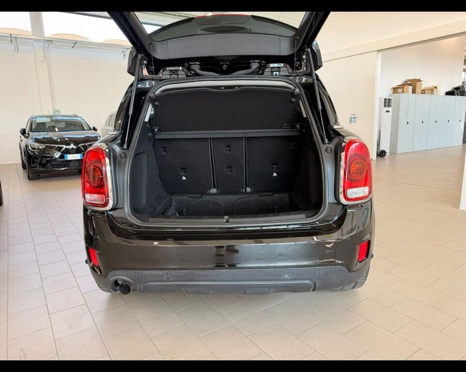 Mini One D Countryman 1.5 TwinPower Turbo One D Business