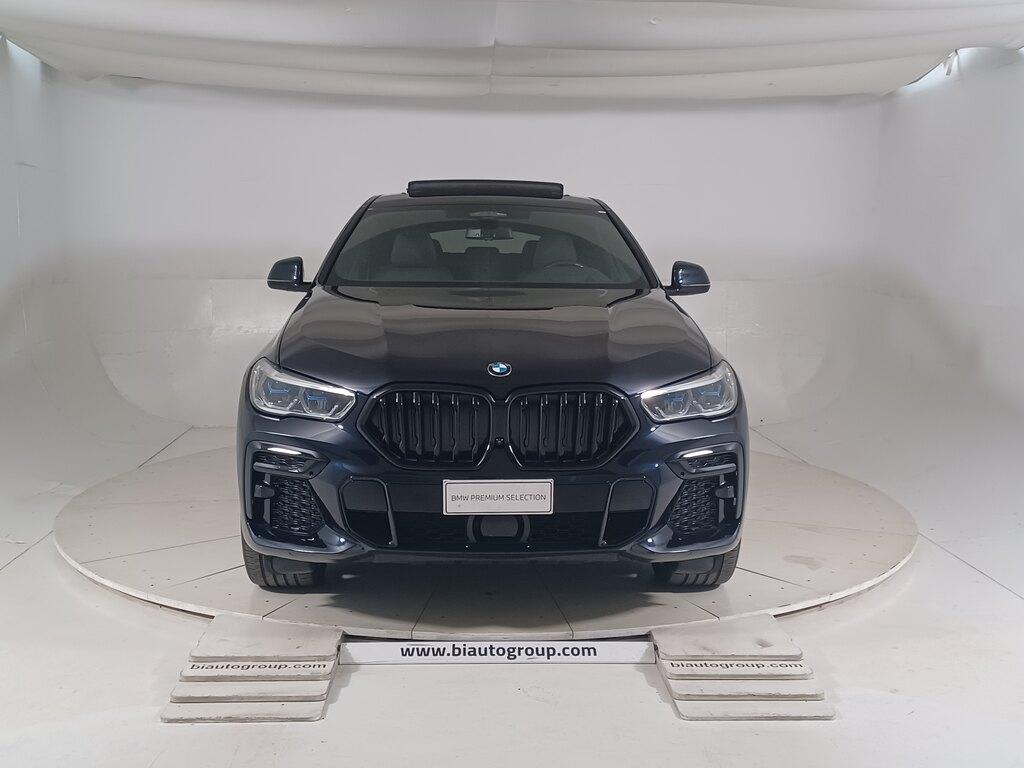 BMW X6 X6 xdrive40d mhev 48V Msport auto