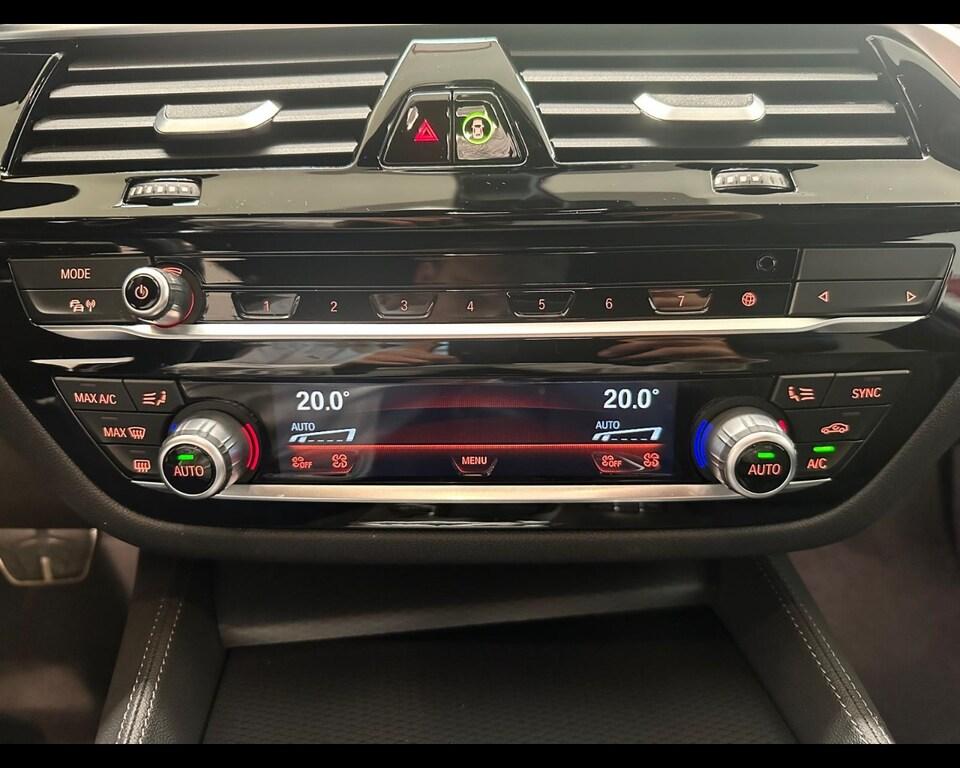 BMW Serie 5 520d Touring mhev 48V Msport auto