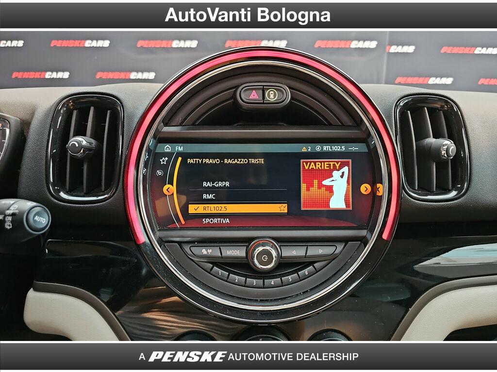 Mini Cooper D Countryman 2.0 TwinPower Turbo Cooper D Hype Steptronic
