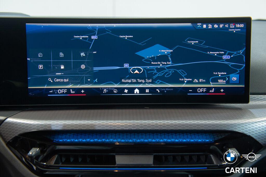 BMW Serie 3 320d mhev 48V xdrive M Sport Pro auto