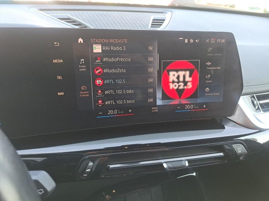 BMW X1 xdrive23d mhev 48V Msport auto