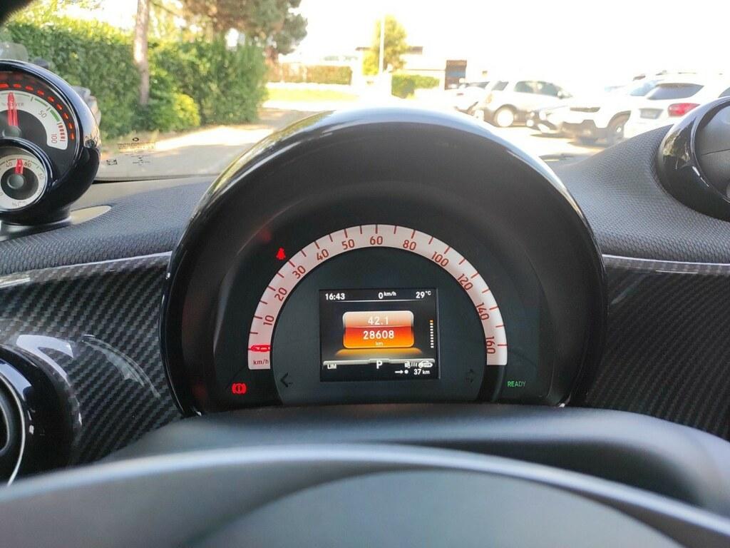 Smart fortwo eq Prime