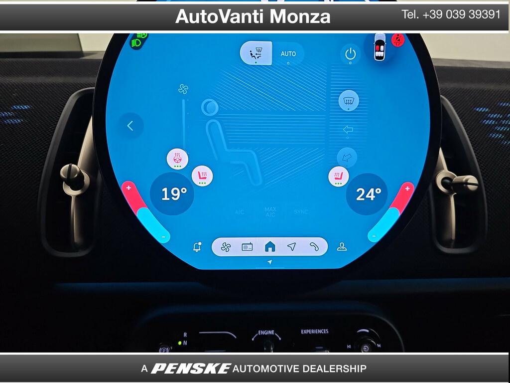 Mini Mini Countryman 1.5 48V C Classic auto