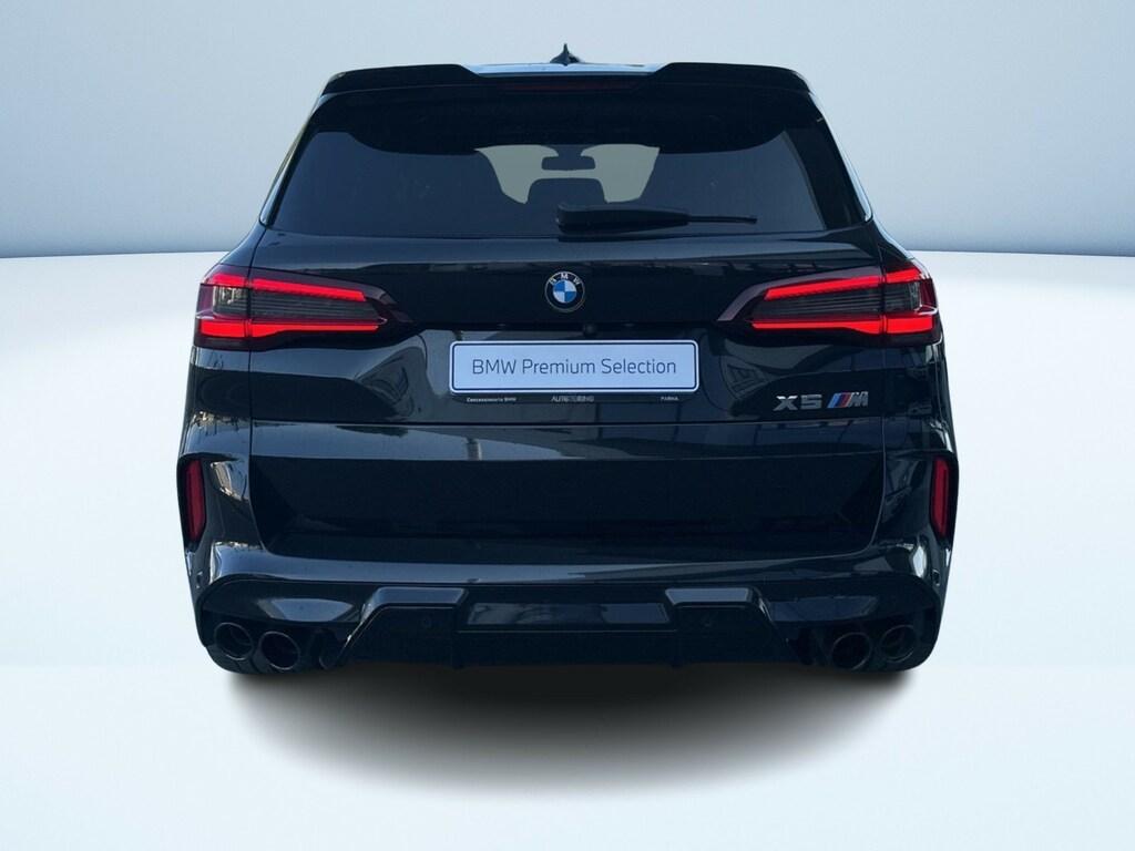 BMW X5 M X5M 4.4 600cv auto