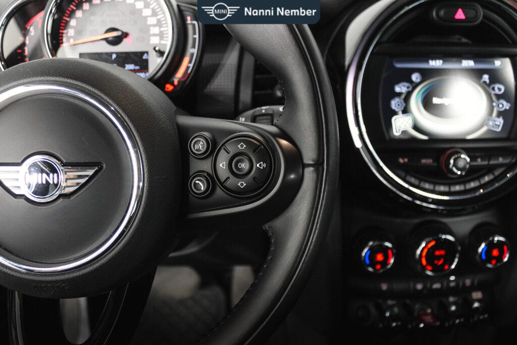 Mini Cooper D 1.5 D Cooper D Hype Auto