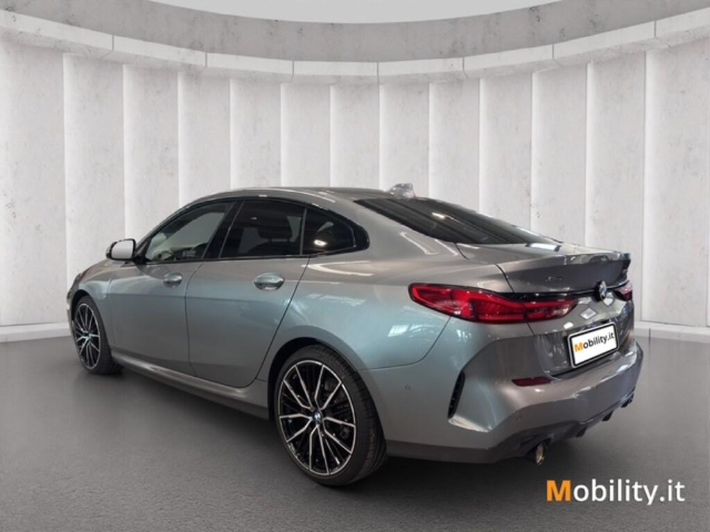 BMW Serie 2 220d Gran Coupe Msport xdrive auto