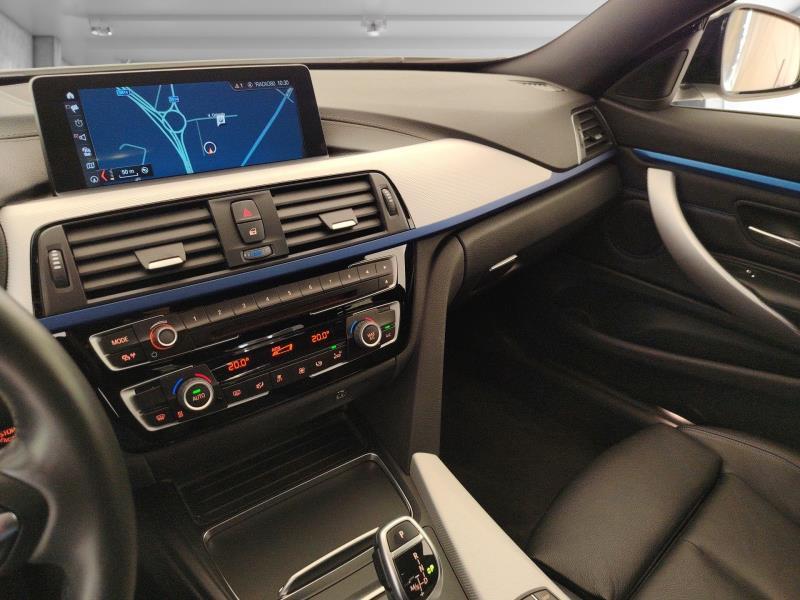 BMW Serie 4 420d Coupe Msport auto