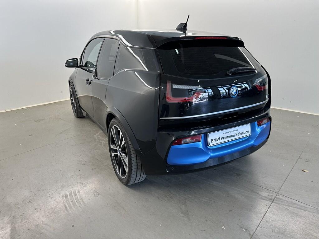 BMW i3 s 120Ah CVT