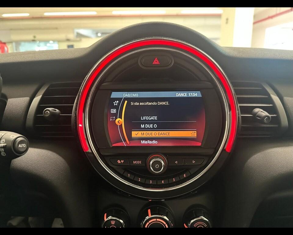 Mini One 1.5 TwinPower Turbo One