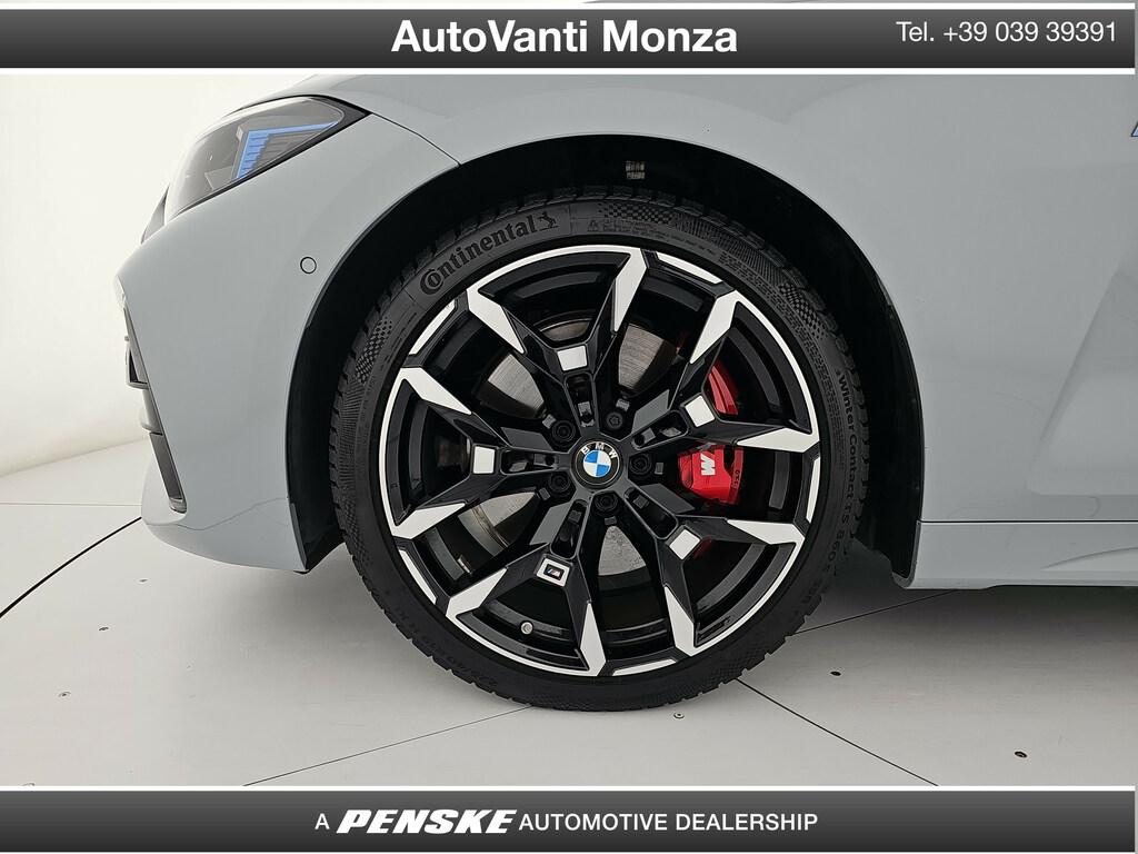 BMW Serie 4 420d Coupe mhev 48V Msport auto