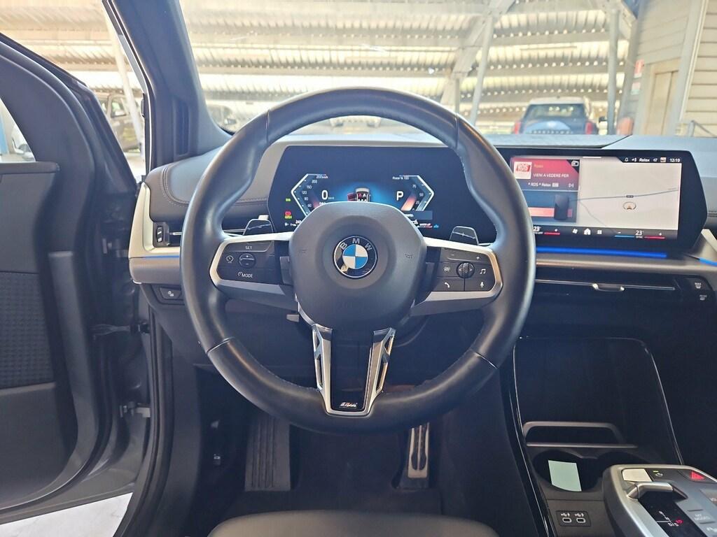 BMW Serie 2 218d Active Tourer Msport auto