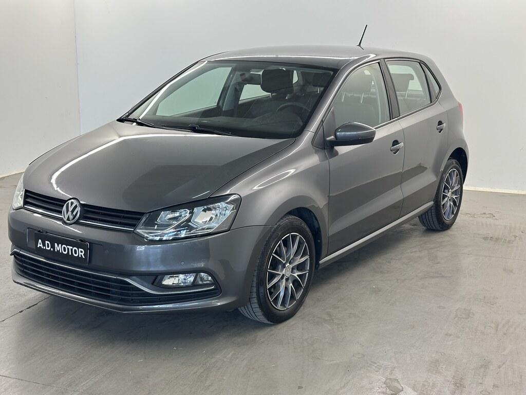 Volkswagen Polo 1.4 tdi Trendline 75cv 5p