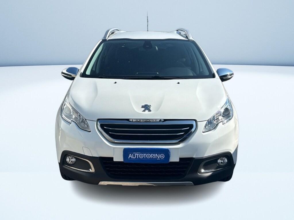 Peugeot 2008 1.6 bluehdi Allure s&s 100cv