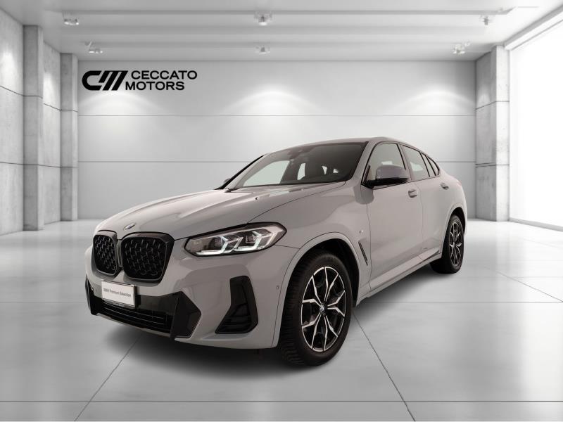 BMW X4 xdrive20d mhev 48V Msport auto