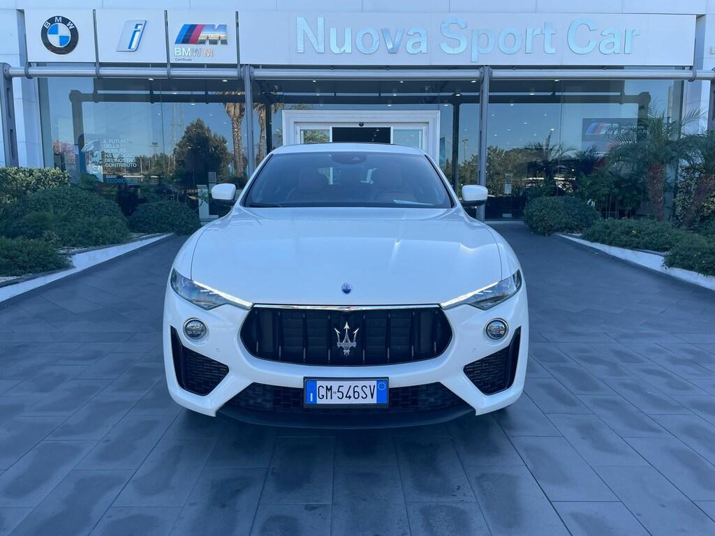 Maserati Levante 3.0 V6 Granlusso 275cv auto my19