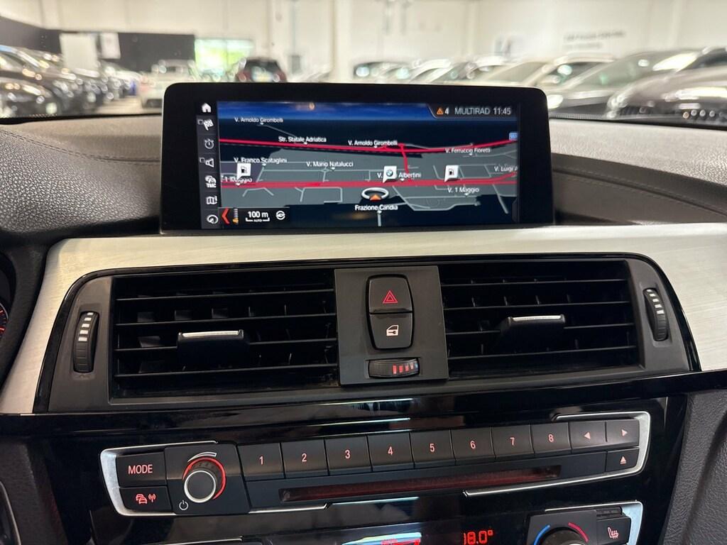 BMW Serie 4 420d Gran Coupe xdrive Msport auto