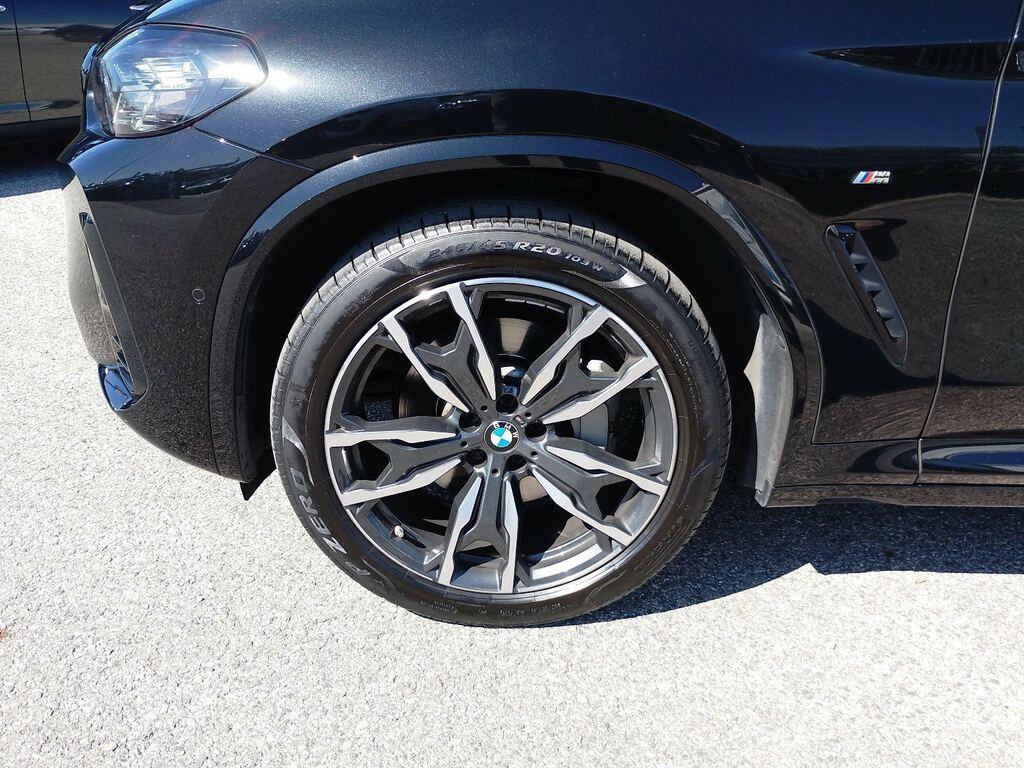 BMW X3 xdrive30d mhev 48V Msport 286cv auto