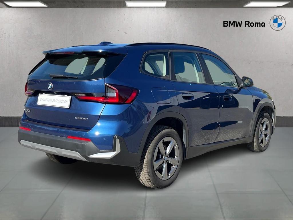 BMW X1 sdrive18i auto