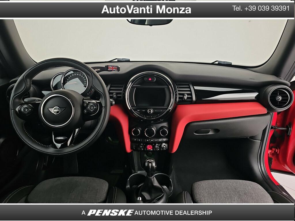 Mini One 1.5 TwinPower Turbo One