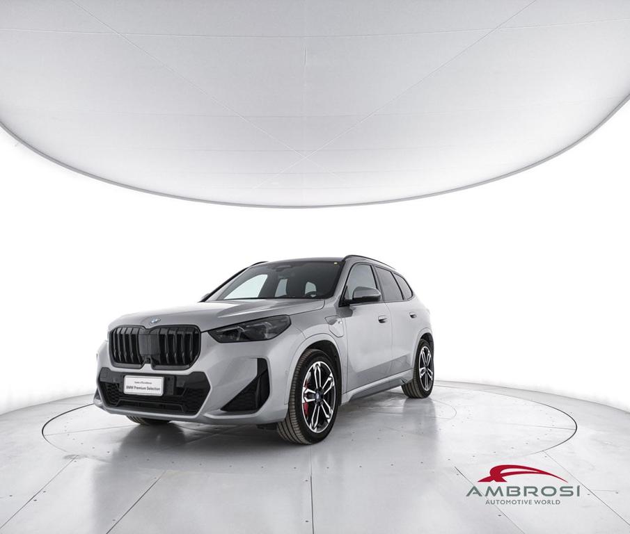 BMW X1 xdrive 25e MSport auto
